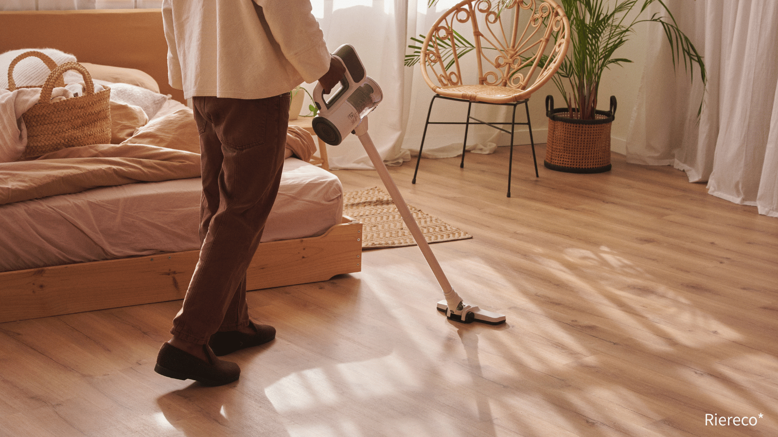 コードレス掃除機