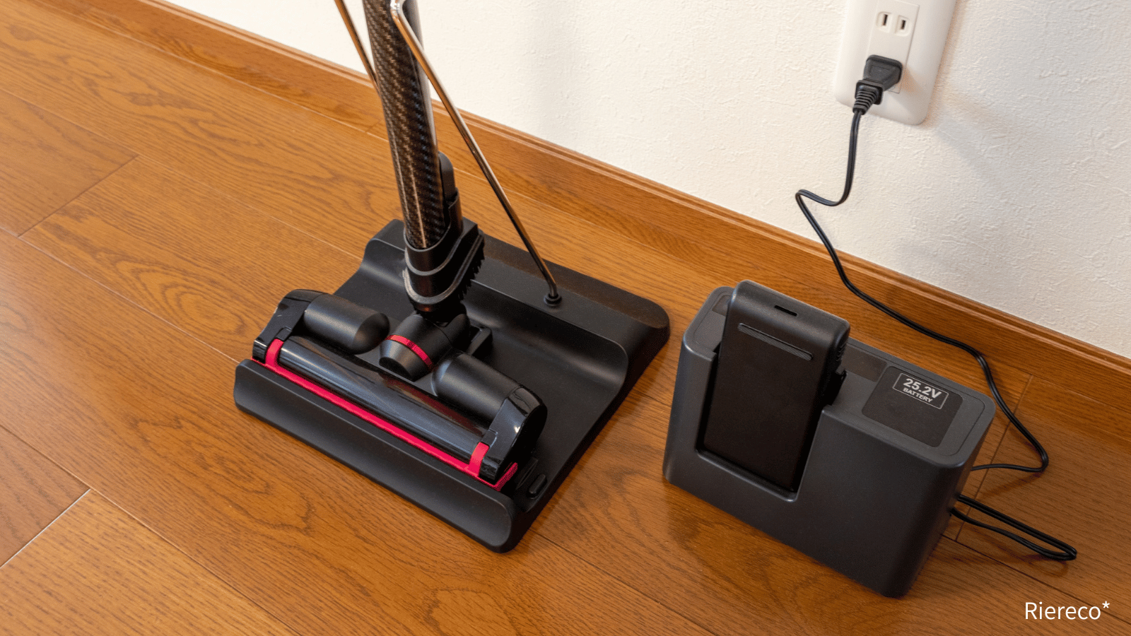 コードレスやサイクロンがしんどかった