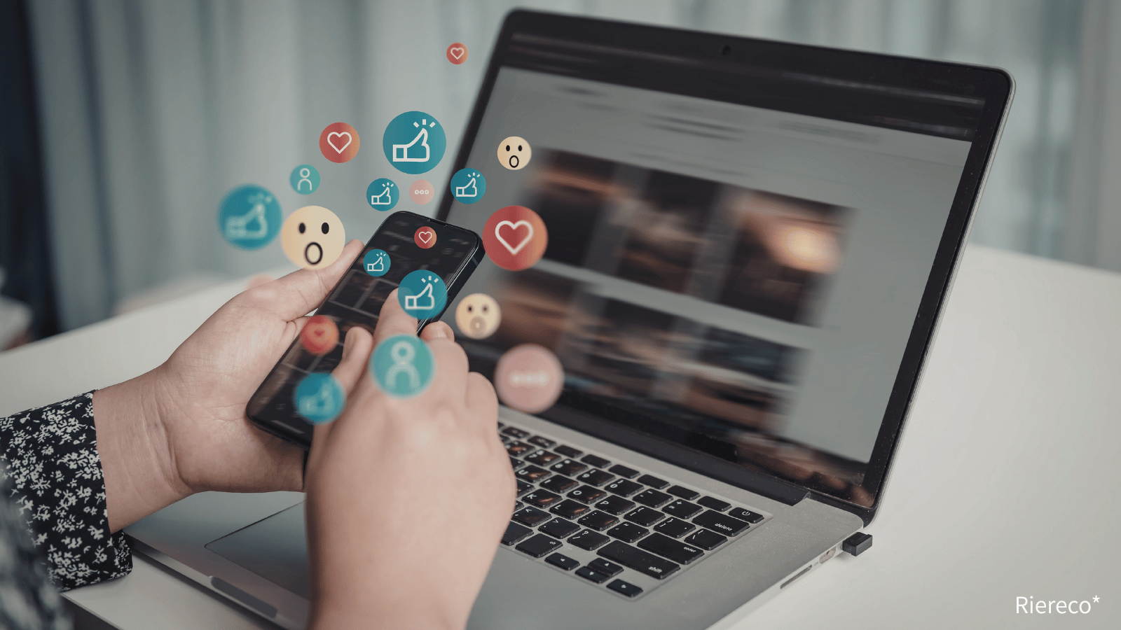 ブログやSNSでの発信